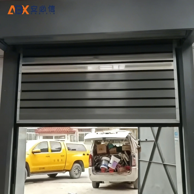 海南藏族自治州金属快速门